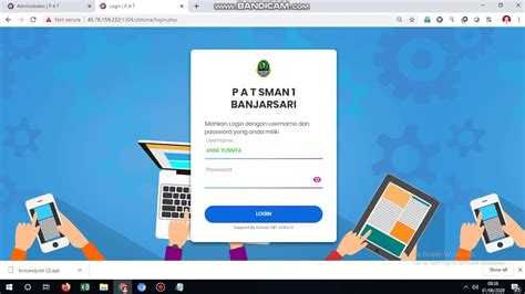 patxt online login